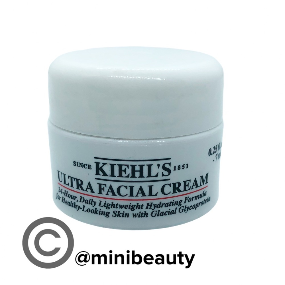 5/$25 Kiehl’s Ultra Facial Cream
